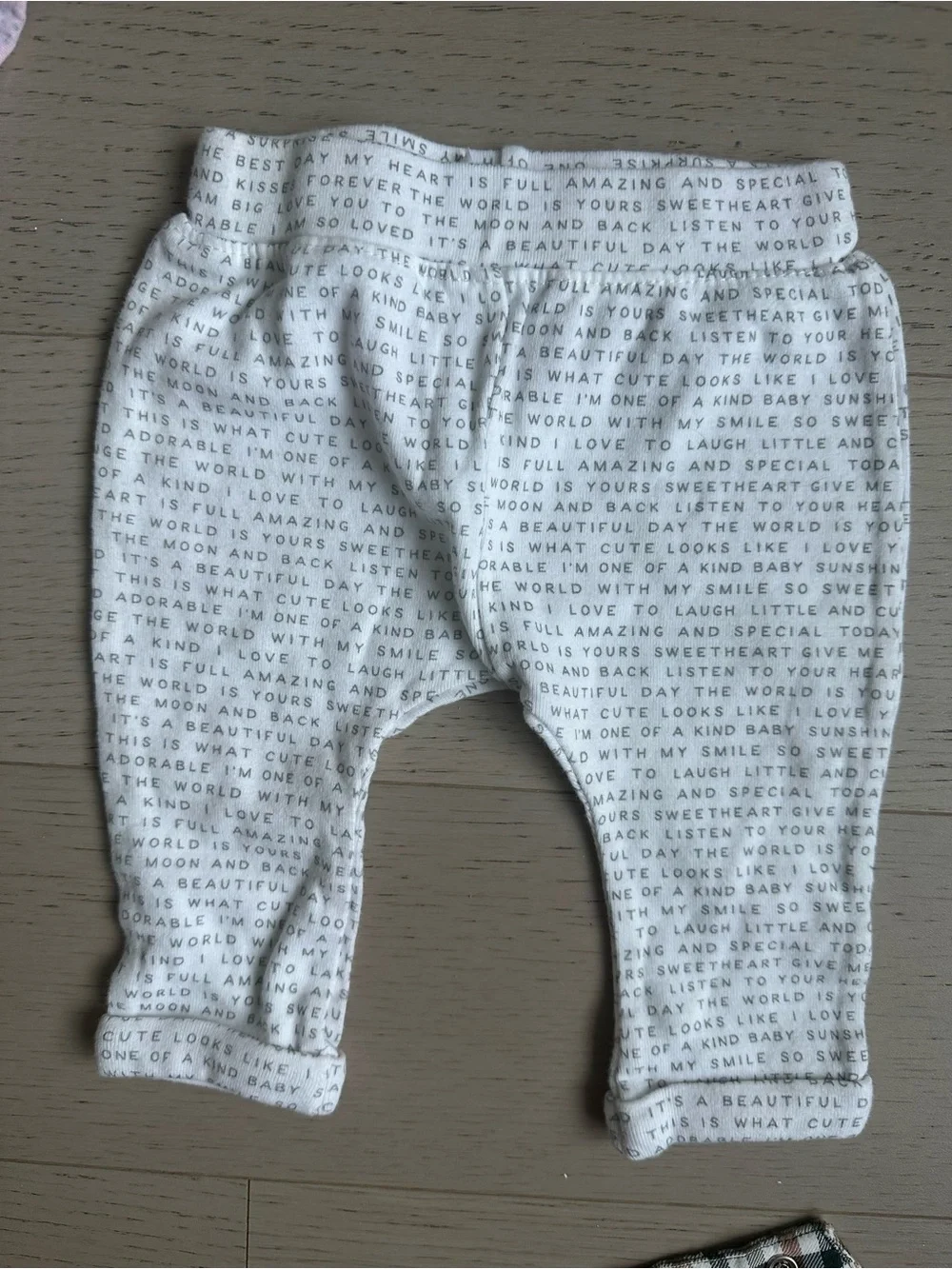 Mix and match 6 piece